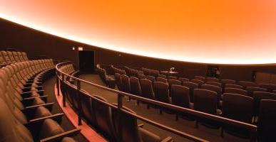 Le Planetarium